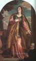 Santa Lucía y un donante Renacimiento Paolo Veronese